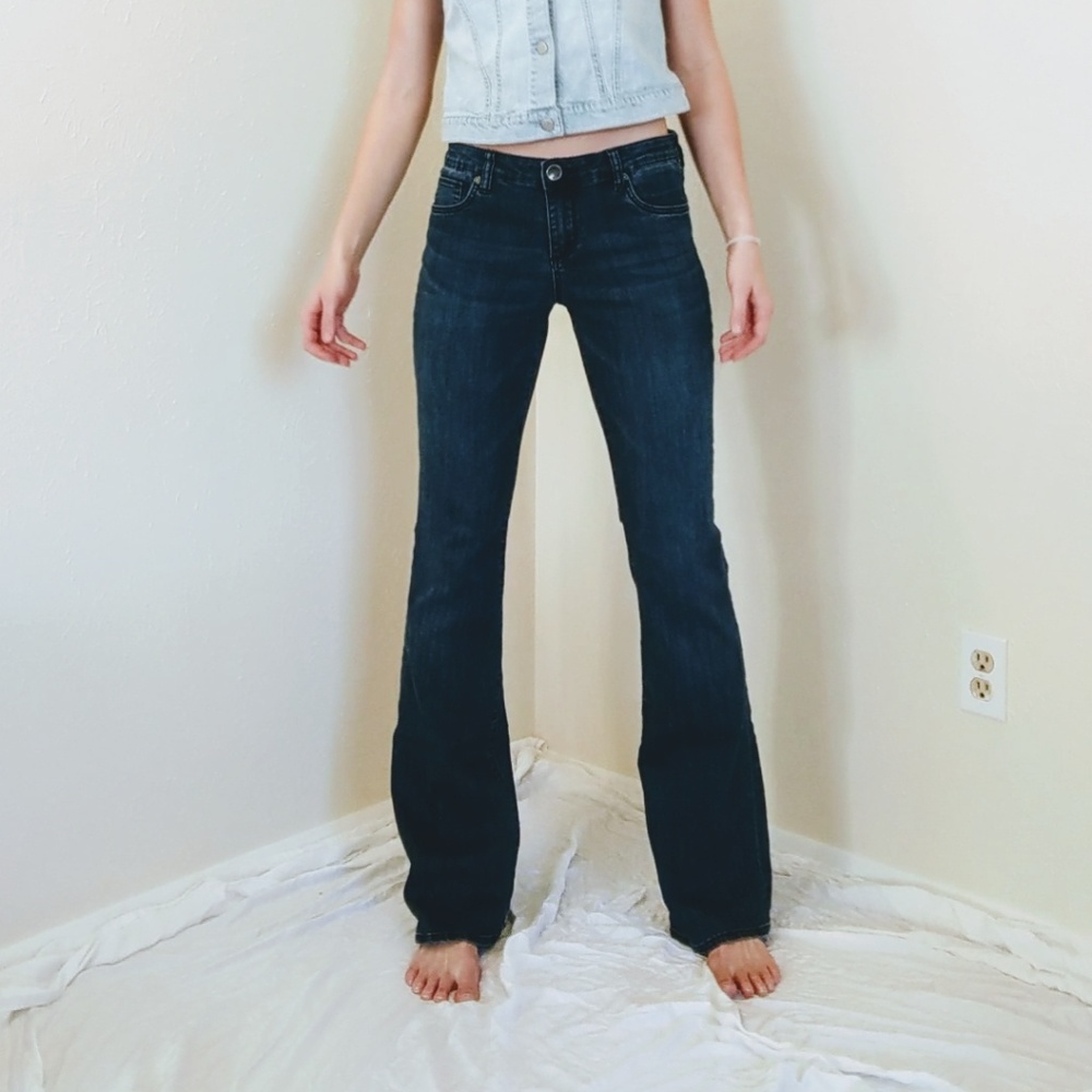 *GONE* 35" Inseam Kut From the Kloth Jeans
